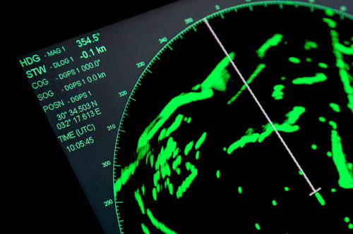 Radar - Navigation Raymond Auclair